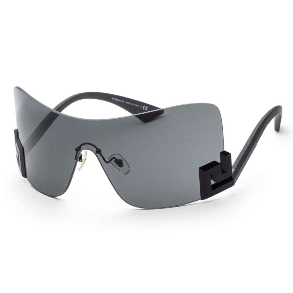 Versace Mirror lens sunglasses